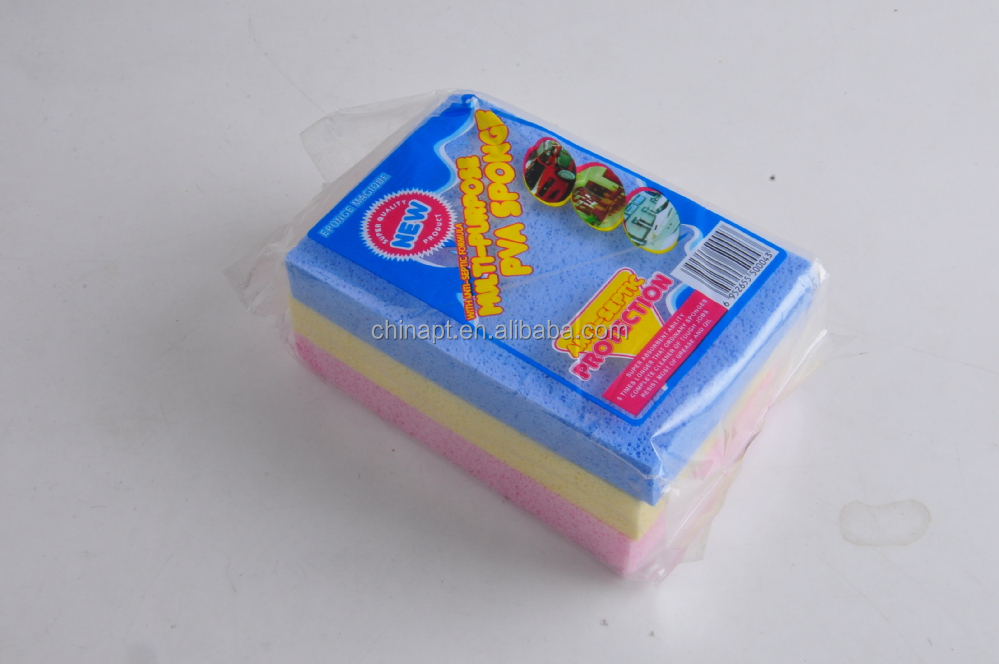 洗車cleaningsponge、 魔法の泡手洗い用の車のスポンジ問屋・仕入れ・卸・卸売り