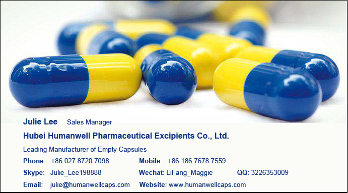 Customized red and black empty gelatin capsules in size 00#-4#