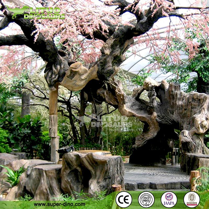 シミュレーションのプラントの人工的な桜の木の仕入れ・メーカー・工場