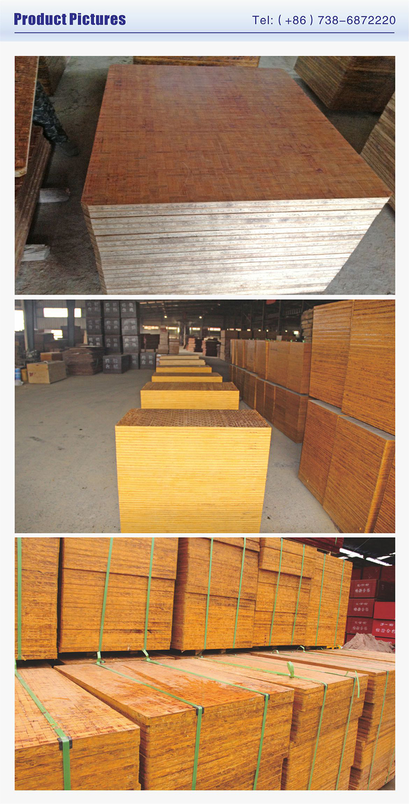 竹具体的なレンガ造りのパレットコンクリートブロックマシンのための仕入れ・メーカー・工場
