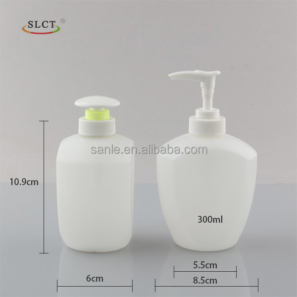 Transparent soft soap plastic ball bottle