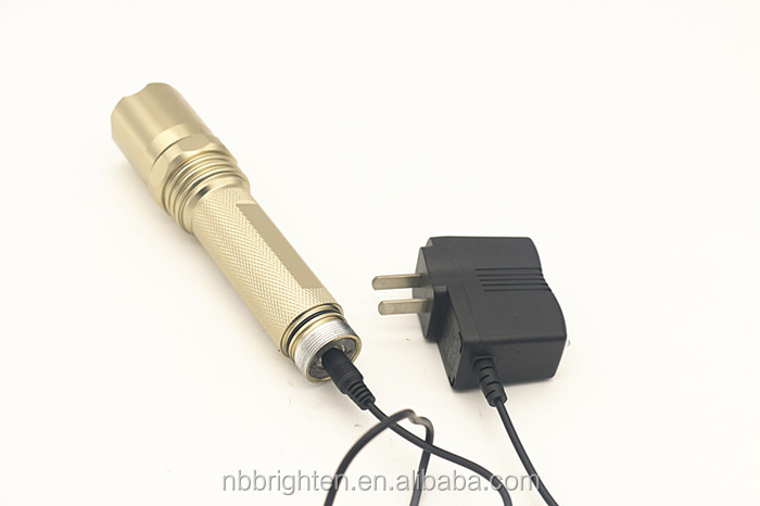 最高のled懐中電灯クリー族led懐中電灯パワースタイル、 超高輝度led懐中電灯クリー族ledトーチ、 led懐中電灯クリー松明仕入れ・メーカー・工場