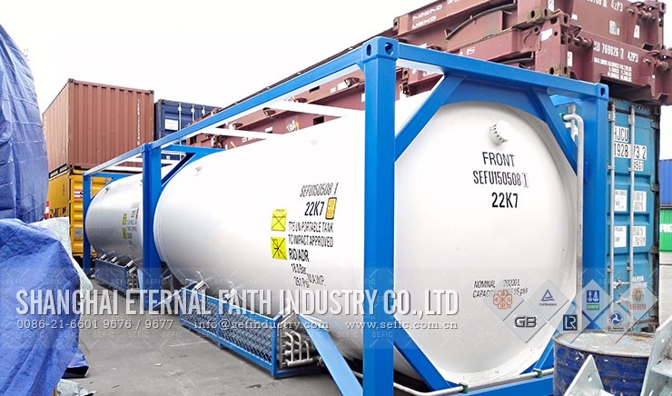Tank container- (16)