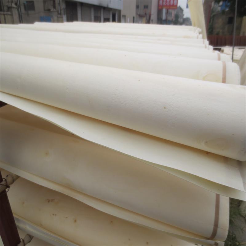 天然木の突き板ロータリーgurjanの表板/keruingベニヤ中国から競争力のある価格で問屋・仕入れ・卸・卸売り