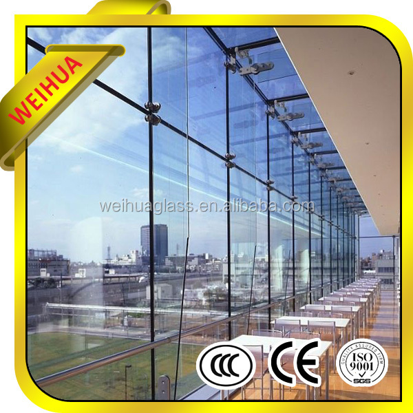 Factory Price Argon Gas Double Pane Glass Panels,Window Glass Panes