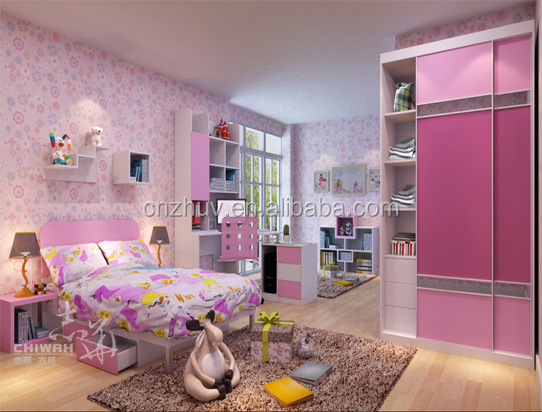 Kids Bedroom Wardrobe Design In Sliding Door Buy Kids Wardrobe