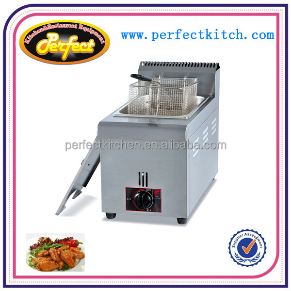 Used Natural Gas Deep Fryer Used Natural Gas Deep Fryer