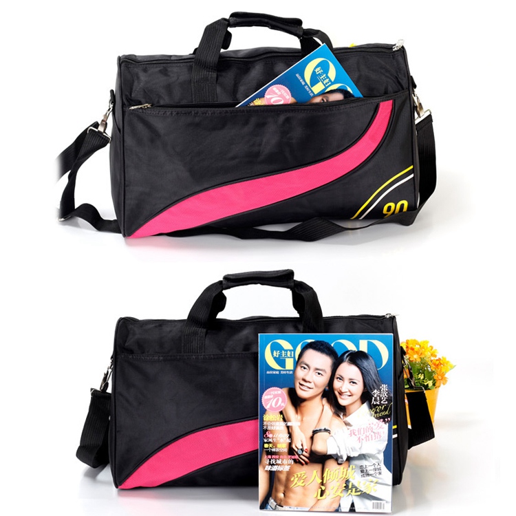 Colorful 2015 Newest Travel Style Bags