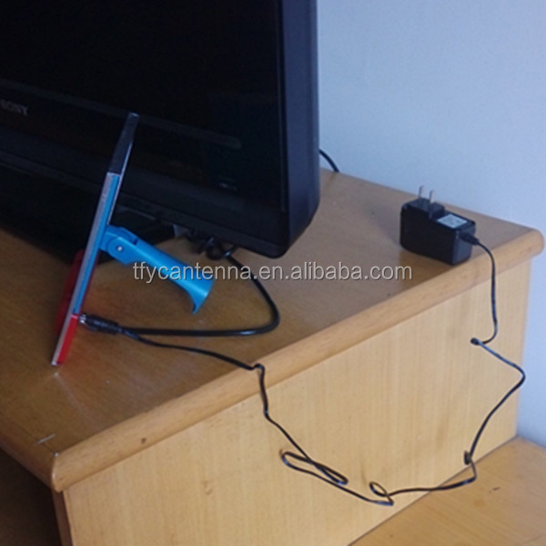Uhfdvb-tdvb-t2ブースター付室内アンテナ高利得問屋・仕入れ・卸・卸売り