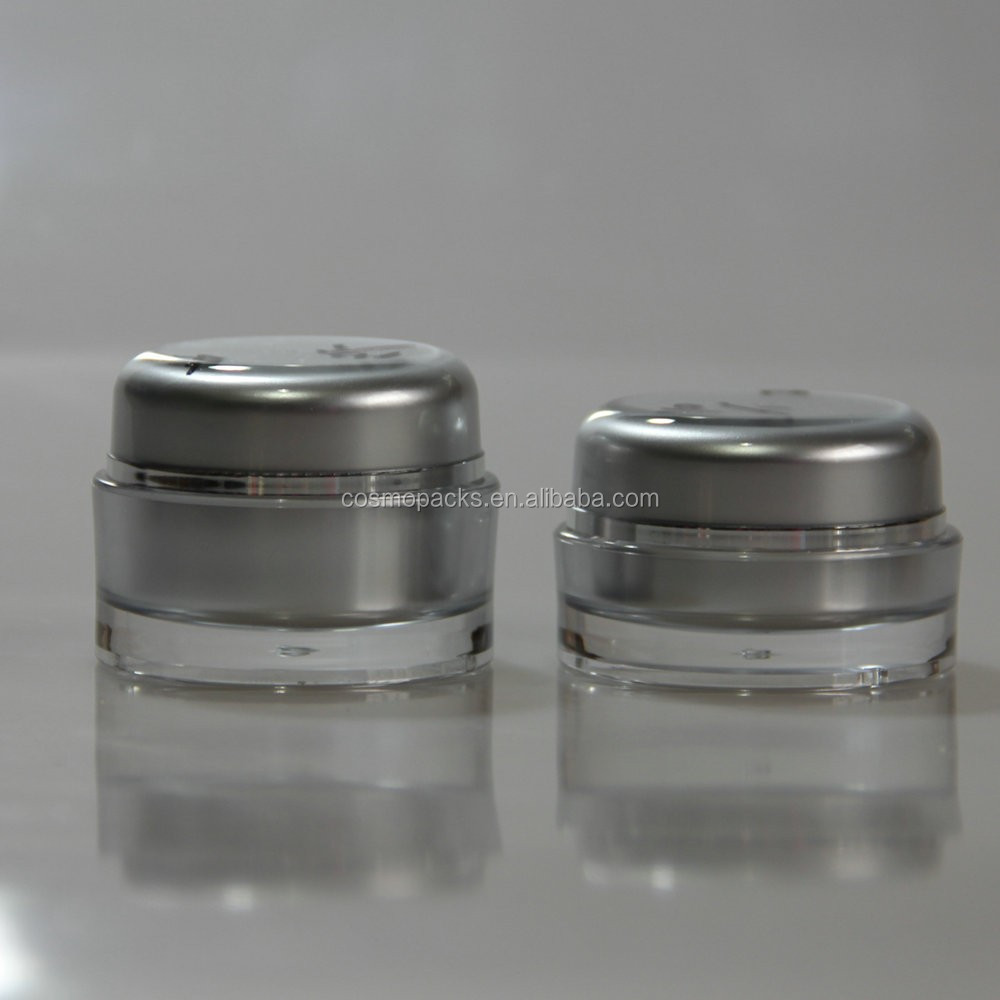 100ml 200ml Frosted Body Butter Jars Cosmetic Container Cream Jars Body