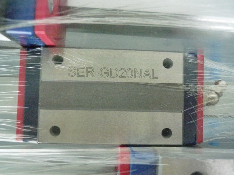 SER-GD25NA高い位置決め精度低プロファイルリニアレールでボールスライド仕入れ・メーカー・工場