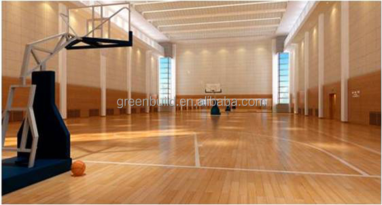 カエデのハードウッド屋内使用される販売のための床材のバスケットボール 問屋・仕入れ・卸・卸売り