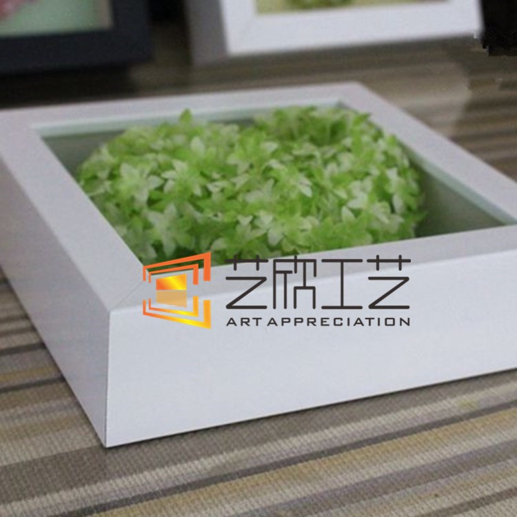 12x12 3d deep wooden shadow box frame photo picture frame.jpg