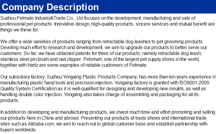 新しいペットの犬のグルーミング2014年から購入する製品メーカー問屋・仕入れ・卸・卸売り