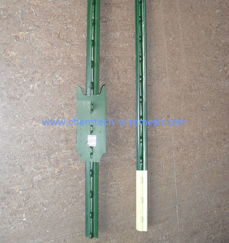 25 Pack Hot Dipped Galvanized T Post Style Post Fastener Clips Buy