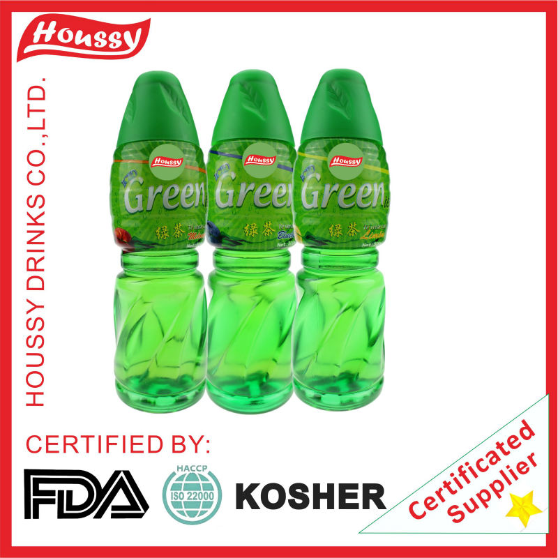 M-Houssy Green Tea aloe tea instant tea drink