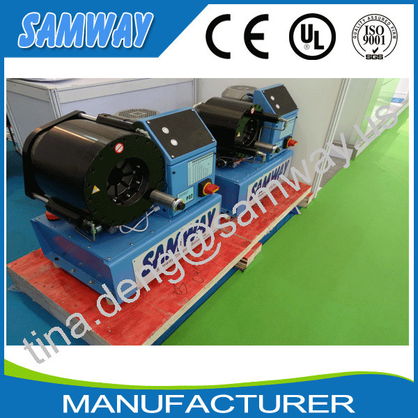 直接輸出samway油圧ホース圧着機2つまで仕入れ・メーカー・工場