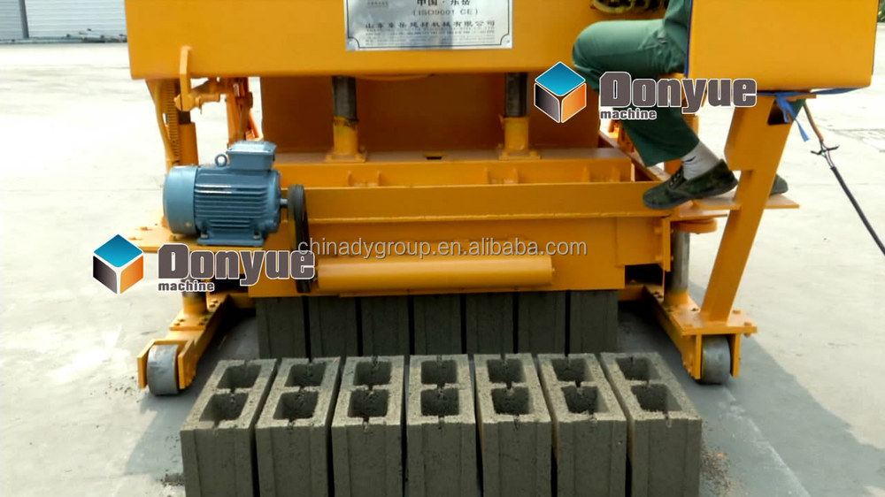 熱い販売の携帯レンガ製造機qtm6-25/産卵セメントのレンガ製造機の価格インドで問屋・仕入れ・卸・卸売り