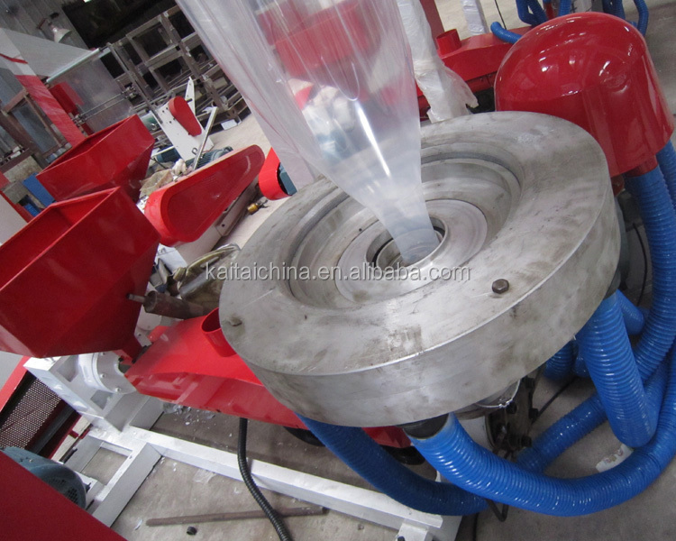 double head film machines
