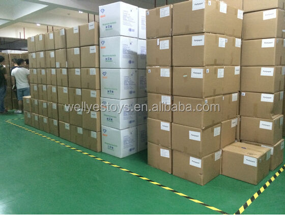 2014 new items Santa Claus toy candy container for christmas santa candy container