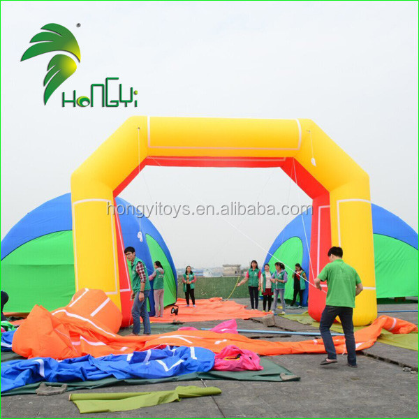 inflatable arch (2)