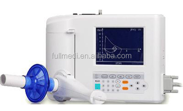 肺活量計電子fm-msa99/ce肺機能を持つアナライザ仕入れ・メーカー・工場