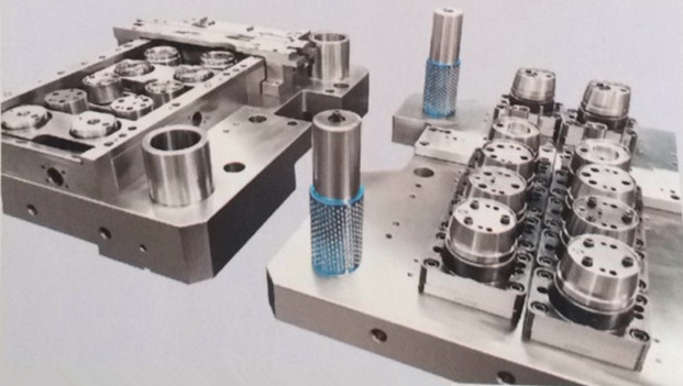 Canned Food Tuna Sardines Meat EOE Easy Open End Tin Can Making Line/ CNC Automatic Digital Controlling Punch Press