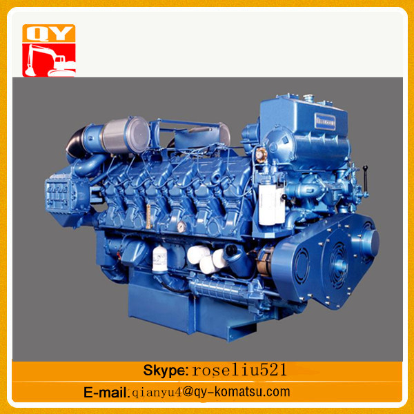 中国舶用ディーゼルエンジン280hp/350hp/410hpで多くの種類株式仕入れ・メーカー・工場