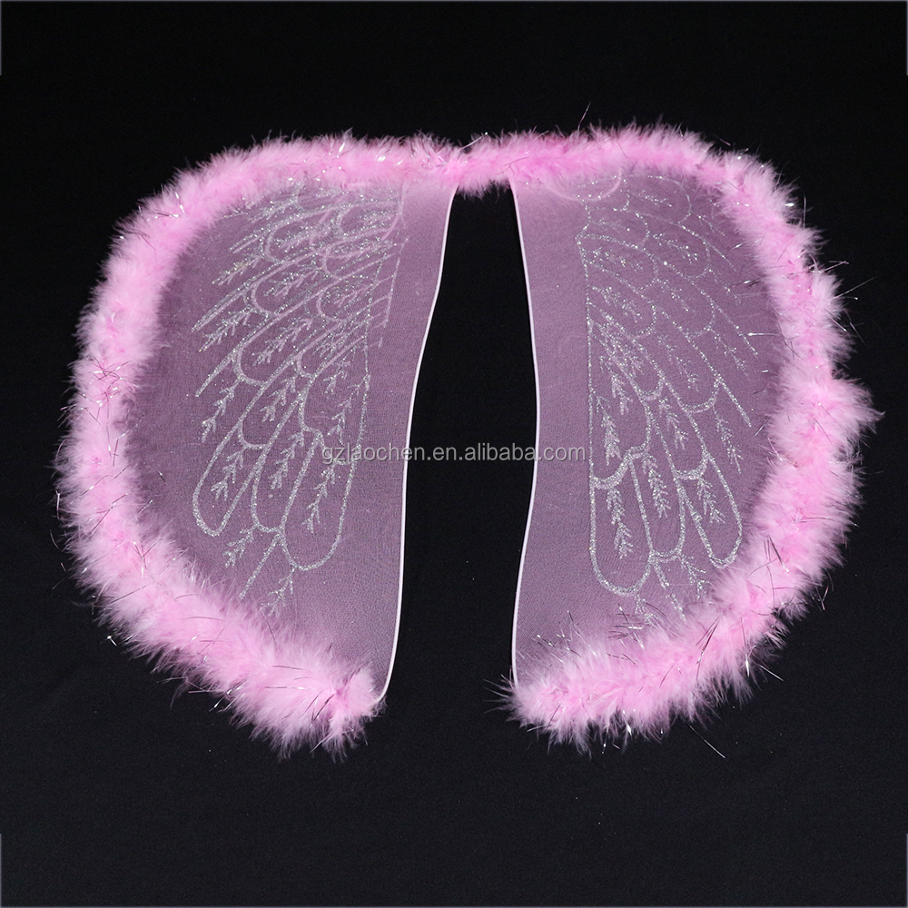 handmade carnival cosplay fairy wings large feather angel wings