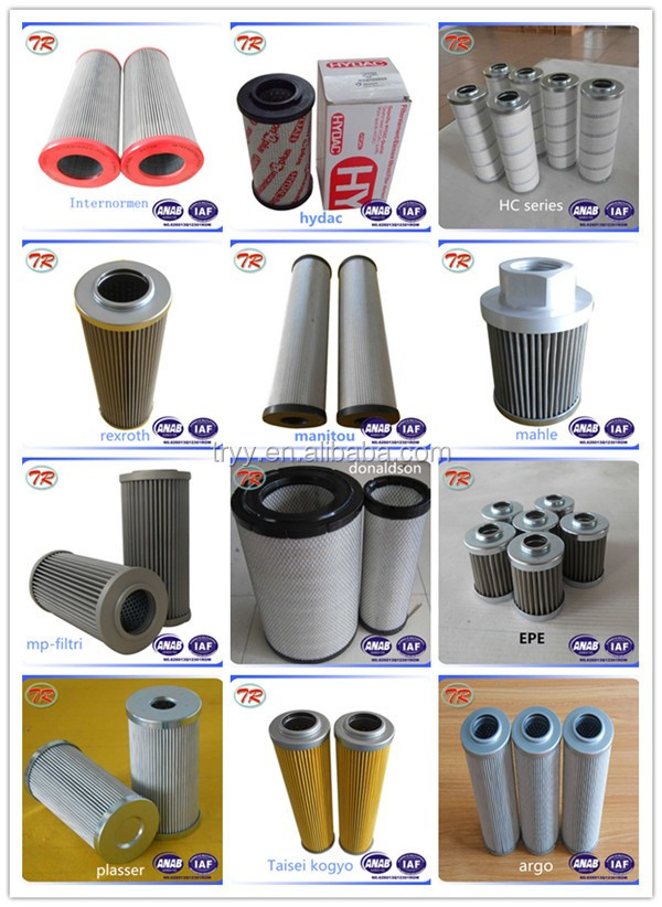 Replacement filter