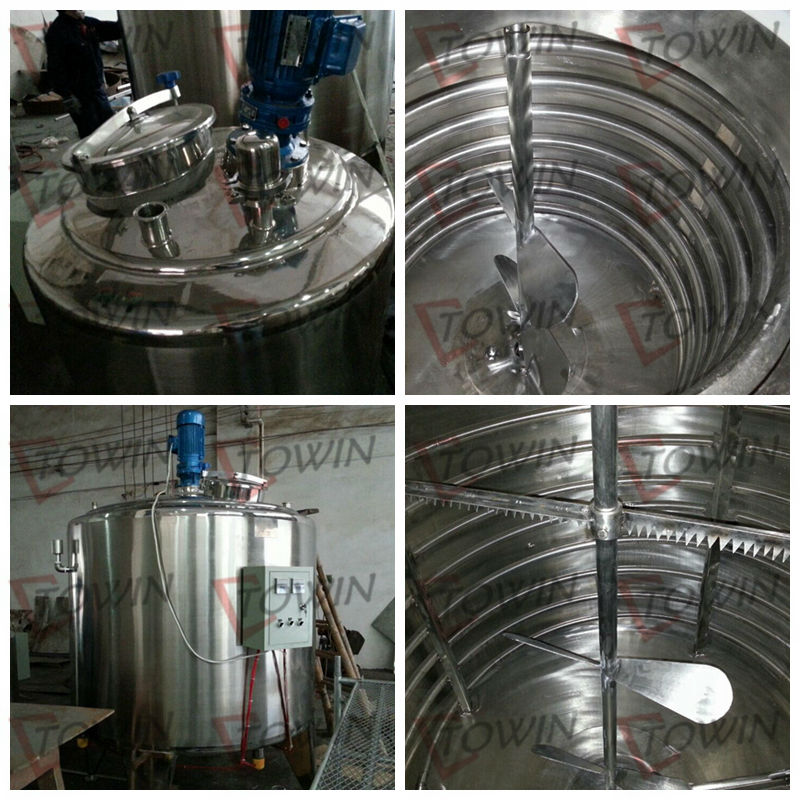 coconut water processing machine