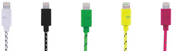 編組ジャケットのニヨン8ピンへusbケーブルiphone用/ipad仕入れ・メーカー・工場