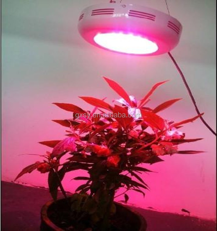 80 ワット の フル スペクトラム ラウンド ufo を育てる led ライト用播種花咲く結実仕入れ・メーカー・工場