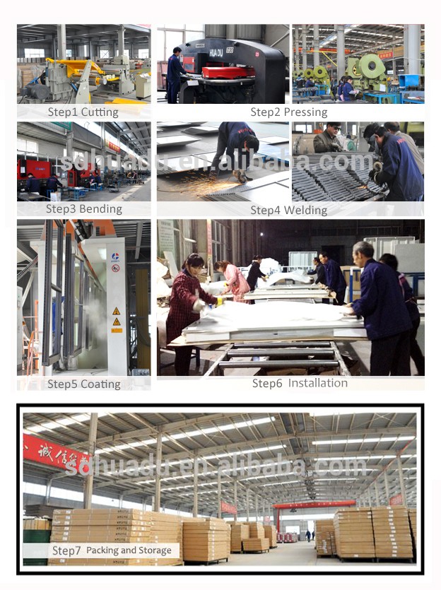 HDH-10中国安い工場販売軽量調整可能なディスプレイ商品棚/金属棚/収納棚仕入れ・メーカー・工場