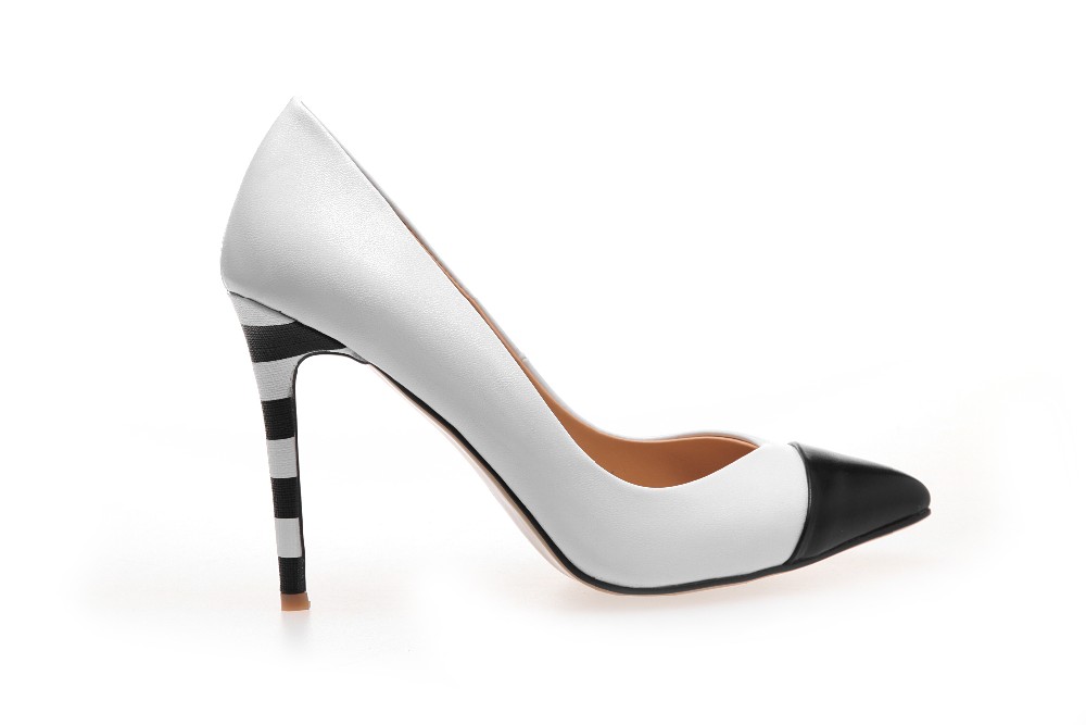 XG505 2015春の靴女性ハイヒールの靴セクシーレディパンプス本革パンプス仕入れ・メーカー・工場