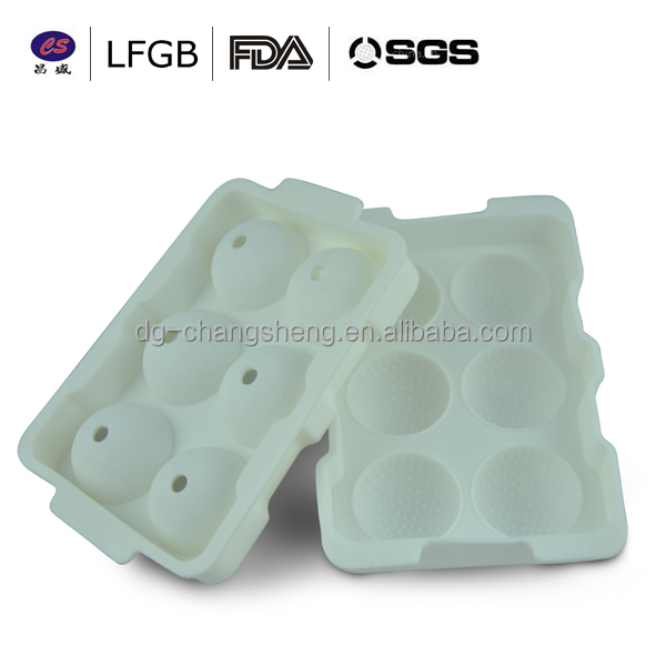 High quality lollipop shaped silicone ice cube ,lollipop mold