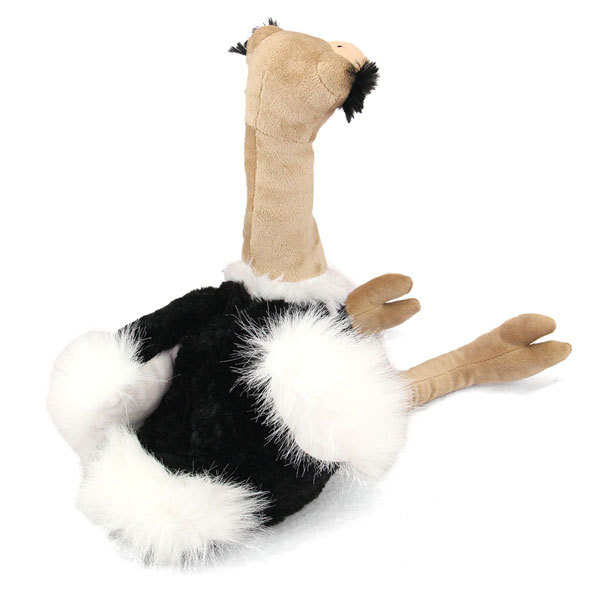 emu plush toy