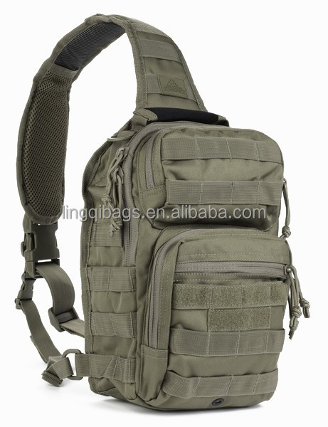 Tactical Shoulder Bag Sling Backpack Combination - Buy Sling Backpack,Tactical Sling Backpack ...