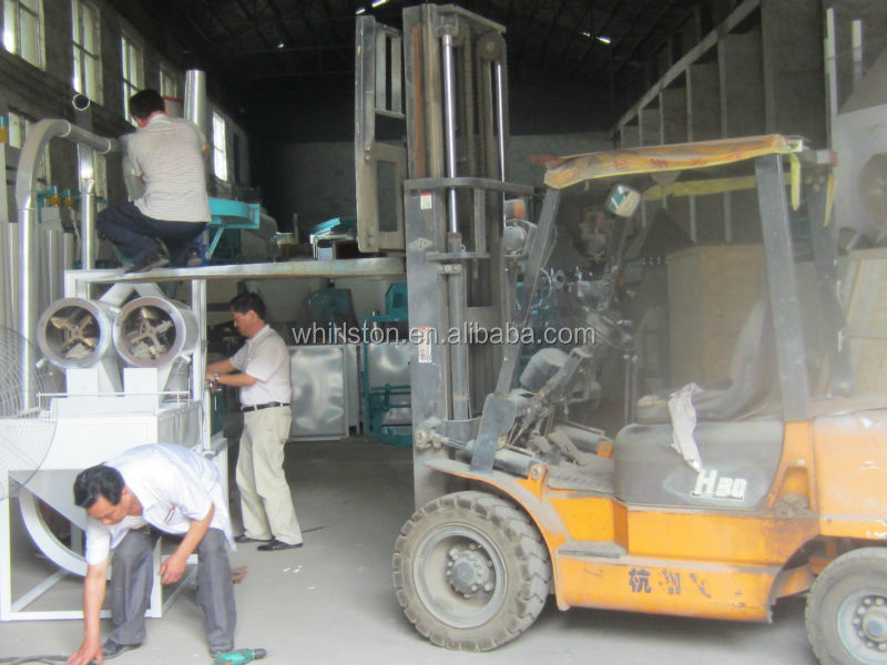 2048 wheat milling machine
