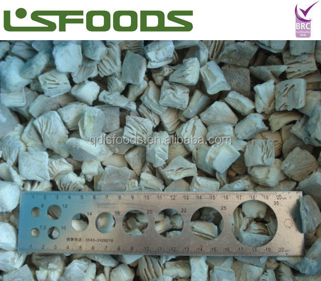 chinese frozen oyster mushroom of good quality