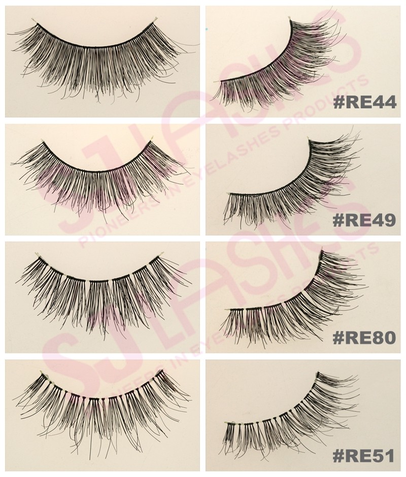 Popular Human Hair Eyelashes A.jpg