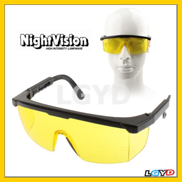 中国工場uv400黄色のレンズの眼鏡アイウェアナイトビジョン問屋・仕入れ・卸・卸売り