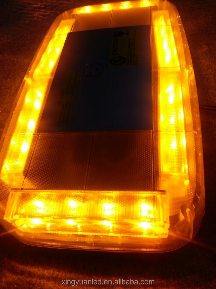 新しいledlightbar24wミニ警告灯、 磁気lightbar問屋・仕入れ・卸・卸売り
