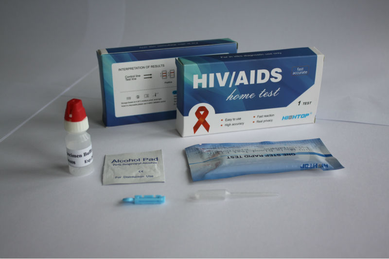 急速なstd検査、 hivの家庭用検査キット仕入れ・メーカー・工場