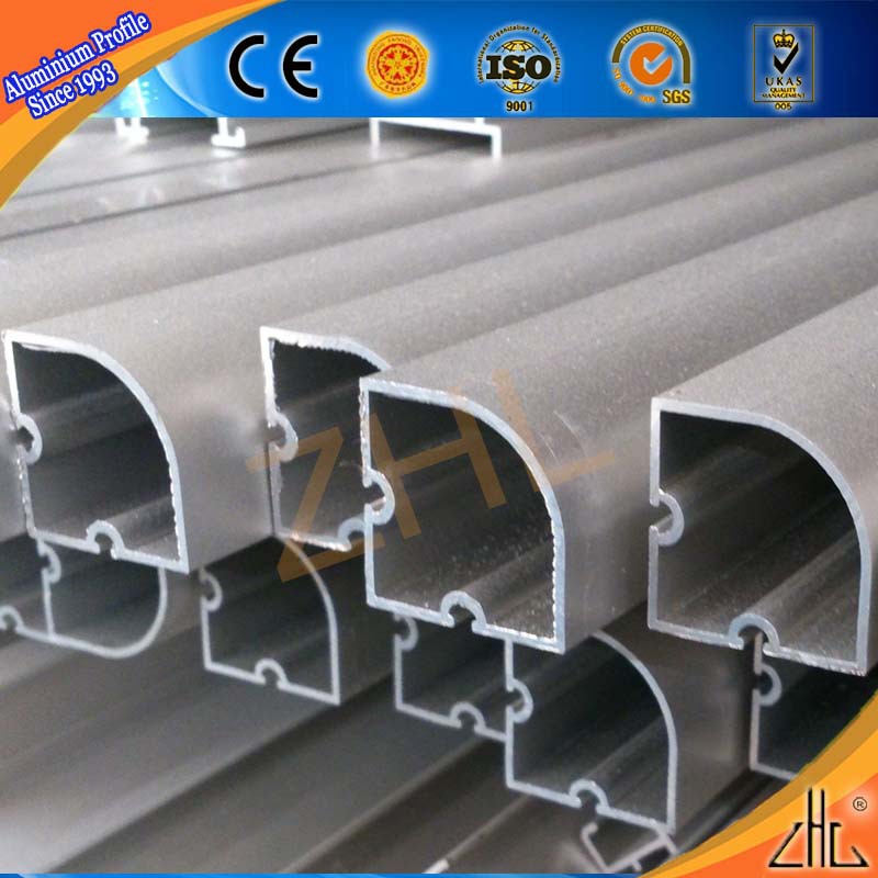 Caliente! toda gran anodizado de aluminio marco, de aluminio del ... Molduras de aluminio para muebles