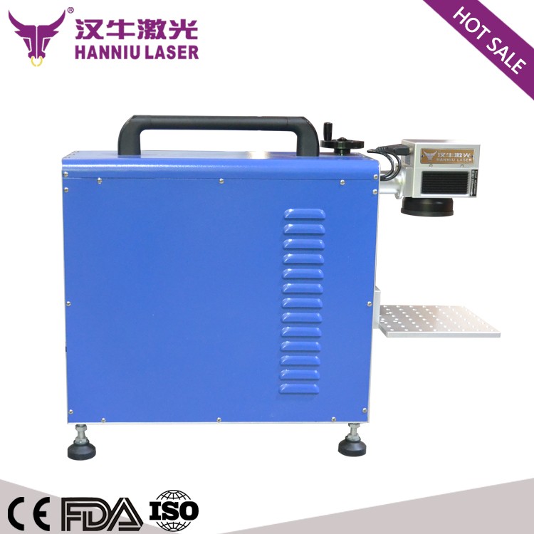 Ml10 175*175mm Fiber Portable Mini Laser Engraving Machine Buy