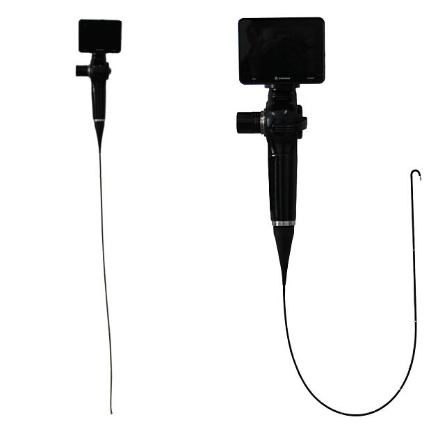 2.8mm Outer Diameter Portable Endoscope With Flexible Tube Buy Portable Endoscope,Flexible