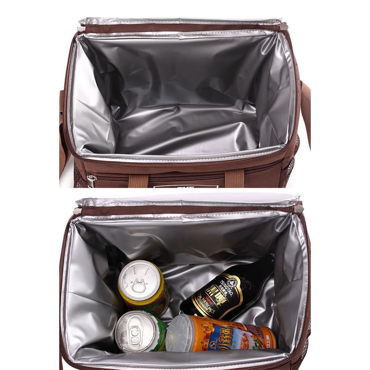 Discount High-End Top Grade Wholesale Thermal Insulated Cooler Bags
