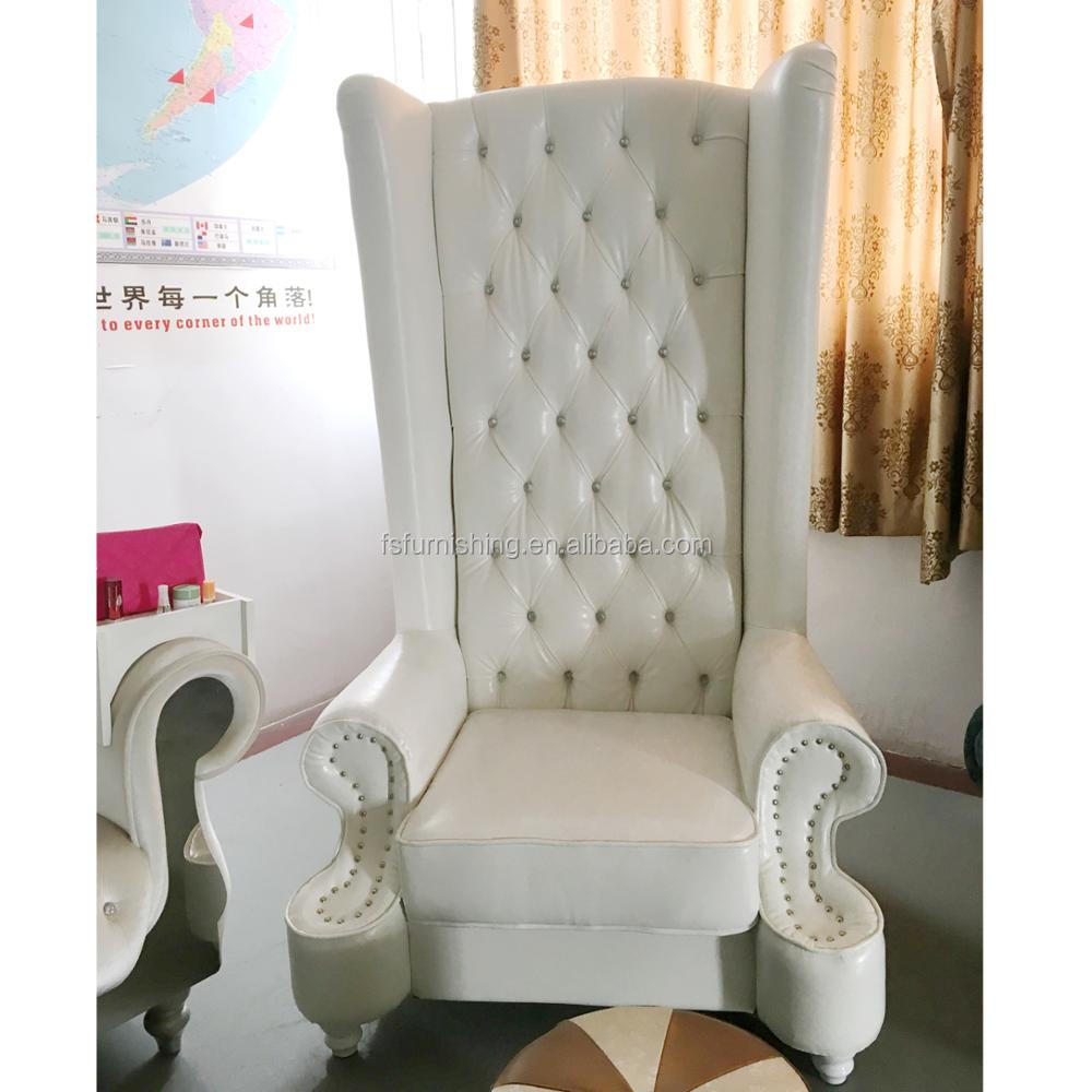 Mmd03 Royal Dubai High Back Cheap King Throne Chair Classic Royal