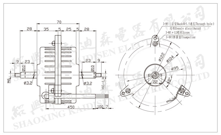 中国製yyc-60s220v15ワットモーター電動問屋・仕入れ・卸・卸売り